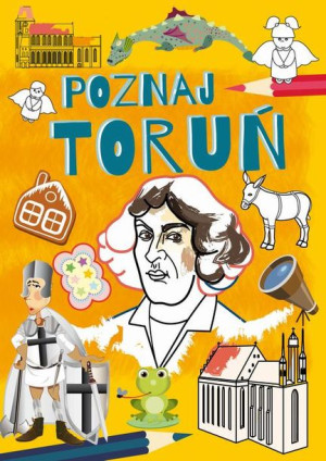 (e-book) Poznaj Toruń