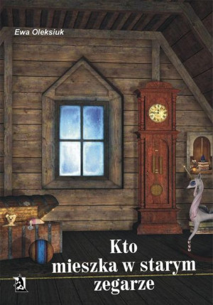 (e-book) Kto mieszka w starym zegarze?