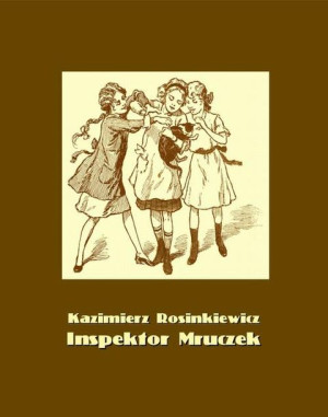 (e-book) Inspektor Mruczek
