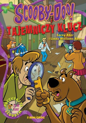 (e-book) ScoobyDoo! Tajemniczy klucz Poczytaj ze Scoobym