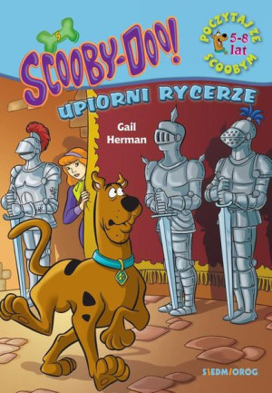 (e-book) Scooby-Doo! Upiorni rycerze. Poczytaj ze Scoobym