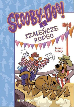 (e-book) Scooby-Doo! i szaleńcze rodeo