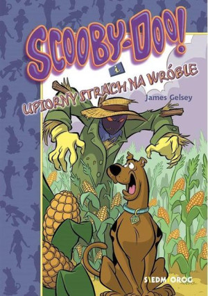 (e-book) Scooby-Doo! i upiorny strach na wróble