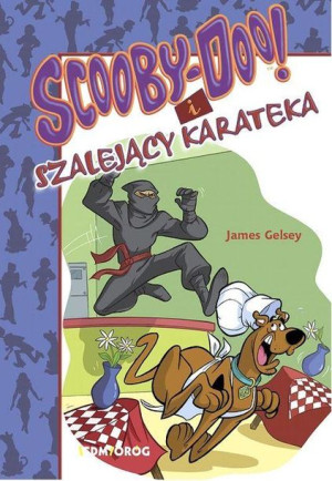 (e-book) Scooby-Doo! i szalejący karateka