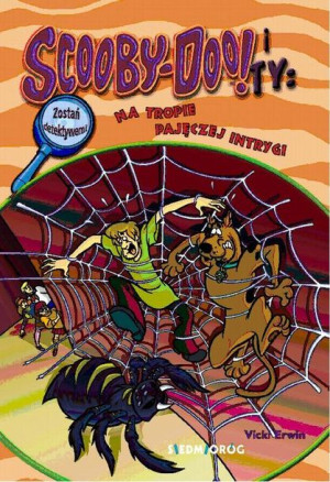 (e-book) Scooby-Doo! Ty Na tropie pajęczej intrygi