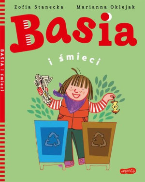 (e-book) Basia i śmieci
