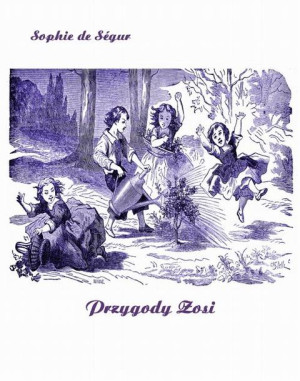 (e-book) Przygody Zosi