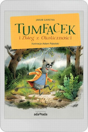 (e-book) Tumfacek i Zbieg z Okoliczności
