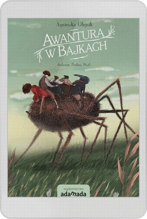 (e-book) Awantura w bajkach
