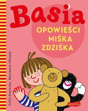(e-book) Basia. Opowieści Miśka Zdziśka