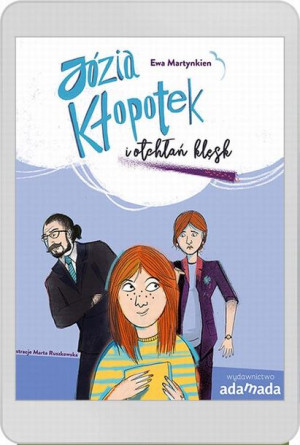 (e-book) Józia Kłopotek i otchłań klęsk