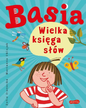 (e-book) Basia. Wielka księga słów