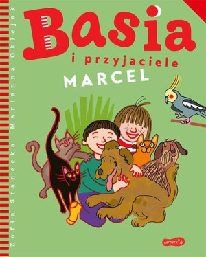 (e-book) Basia i przyjaciele. Marcel