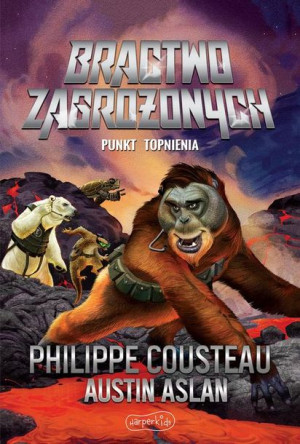 (e-book) Bractwo Zagrożonych. Punkt topnienia