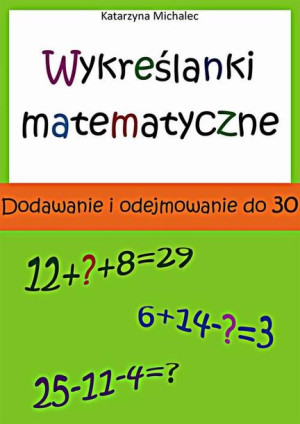 (e-book) Wykreślanki matematyczne