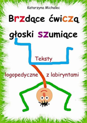 (e-book) Brzdące ćwiczą głoski szumiące