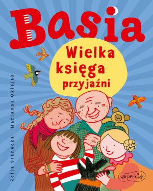 (e-book) Basia. Wielka księga przyjaźni