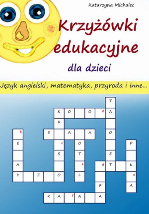 (e-book) Krzyżówki edukacyjne dla dzieci