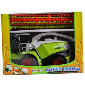 Kombajn Z Maszyną 47212 Norimpex