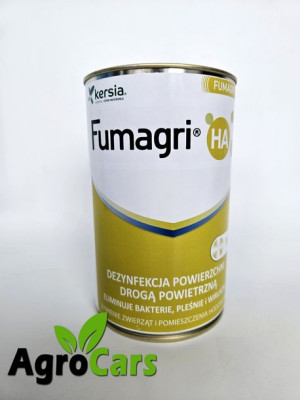 Fumagri HA 500m3 świeca dymna sucha dezynfekcja