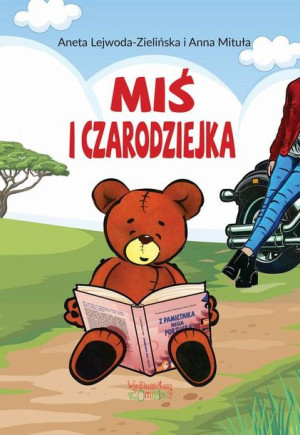 (e-book) Miś i czarodziejka