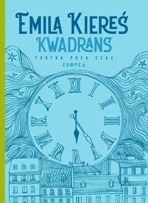 (e-book) Kwadrans. Furtka poza czas