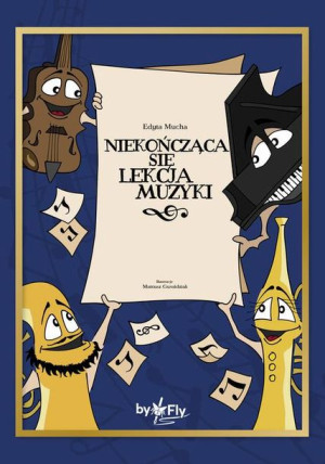 (e-book) Niekończąca się lekcja muzyki
