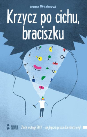 (e-book) Krzycz po cichu, braciszku