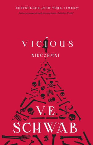 (e-book) Vicious. Nikczemni