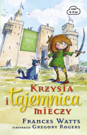 (e-book) Krzysia i tajemnica mieczy