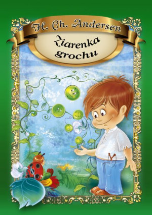 (e-book) Ziarenka grochu