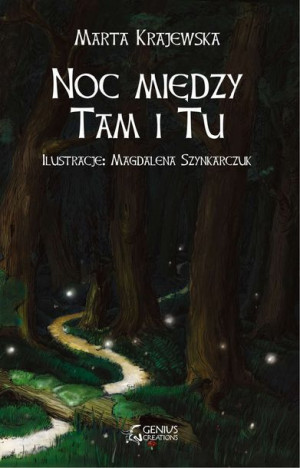 (e-book) Noc między Tam i Tu