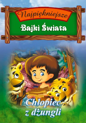 (e-book) Chłopiec z dżungli