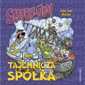 (e-book) Scooby-Doo! Tajemnicza Spółka
