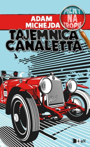 (e-book) Pilny na tropie. Tajemnica Canaletta