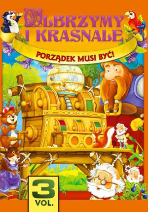 (e-book) Olbrzymy i Krasnale cz.3. Porządek musi być!