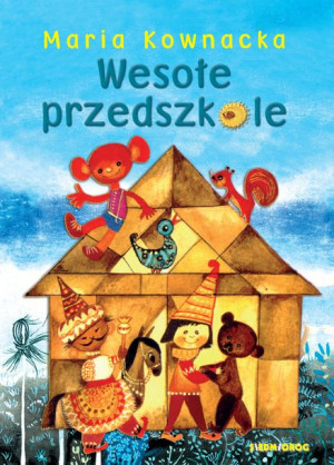 (e-book) Wesołe przedszkole