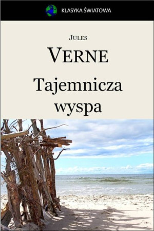 (e-book) Tajemnicza wyspa
