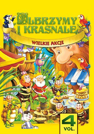 (e-book) Olbrzymy i Krasnale. Vol.4