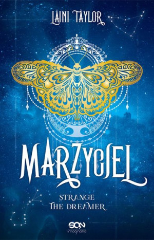 (e-book) Strange the Dreamer. Tom 1. Marzyciel