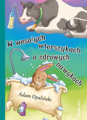 (e-book) W wesołych wierszykach o zdrowych nawykach