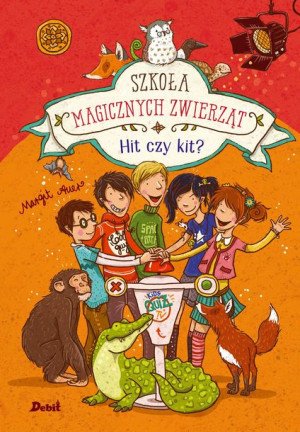 (e-book) Szkoła magicznych zwierząt. Hit czy kit?