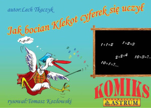 (e-book) Jak bocian Klekot cyferek się uczył