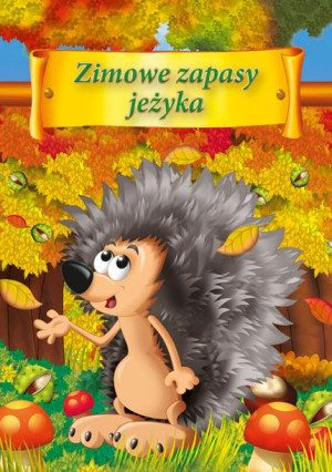 (e-book) Zimowe zapasy jeżyka