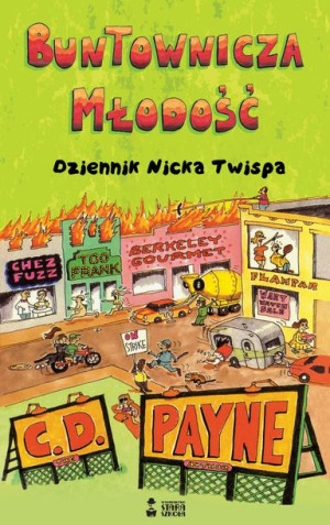 (e-book) Buntownicza młodość