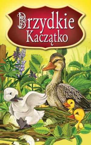(e-book) Brzydkie Kaczątko. Najpiękniejsze Baśnie