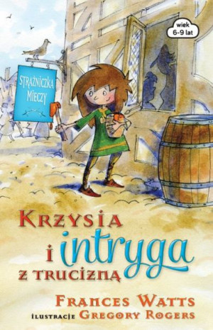 (e-book) Krzysia i intryga z trucizną
