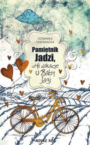 (e-book) Pamiętnik Jadzi, czyli wakacje u Baby Jagi