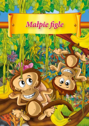 (e-book) Małpie figle