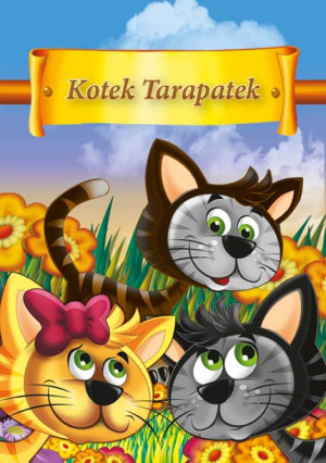 (e-book) Kotek Tarapatek
